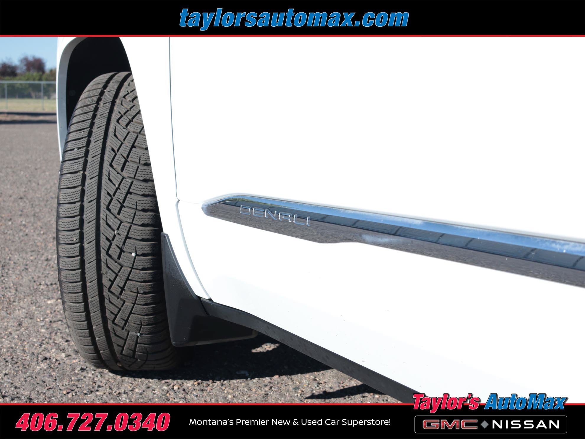 Used 2022 GMC Acadia Denali w/ GMC Pro Grade Package AWD/4WD image 51