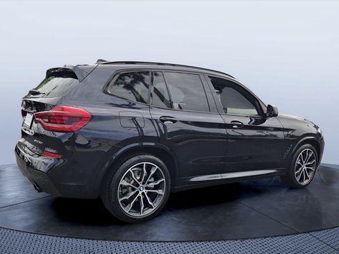 Used 2021 BMW X3 sDrive30i w/ M Sport Package RWD image 6