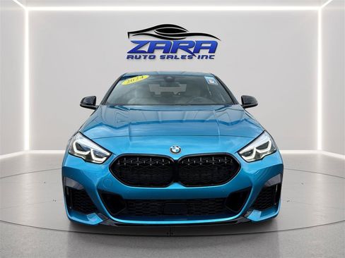 Used 2024 BMW M235i xDrive Gran Coupe w/ Premium Package AWD/4WD image 2