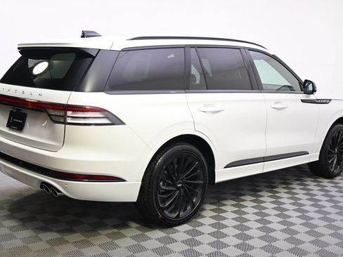 New 2026 Lincoln Aviator Reserve AWD/4WD image 7