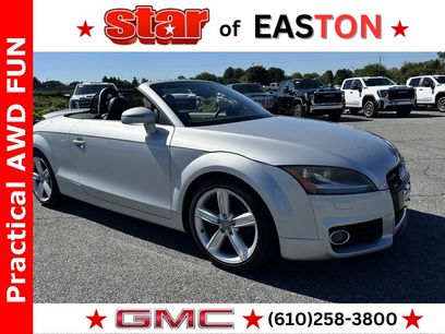 Used 2011 Audi TT 2.0T Premium Plus