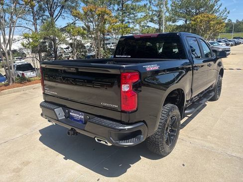New 2026 Chevrolet Silverado 1500 Custom Trail Boss AWD/4WD image 14