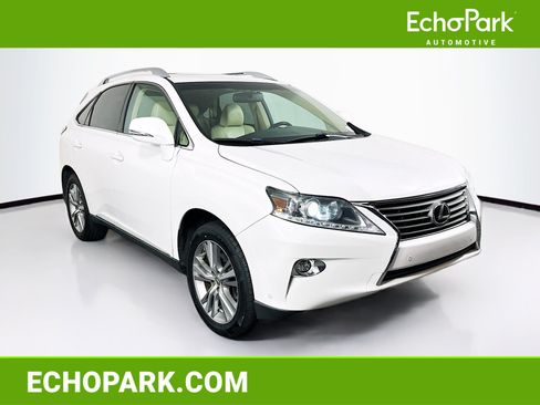 Used 2015 Lexus RX 350 FWD image 1