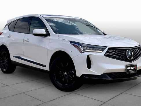 Used 2026 Acura RDX SH-AWD image 3