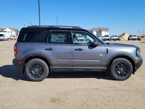 New 2026 Ford Bronco Sport Big Bend w/ Convenience Package image 2