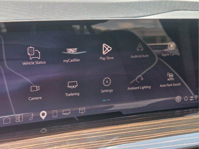 New 2026 Cadillac Escalade ESV Luxury w/ LPO, Radiant Package AWD/4WD image 29