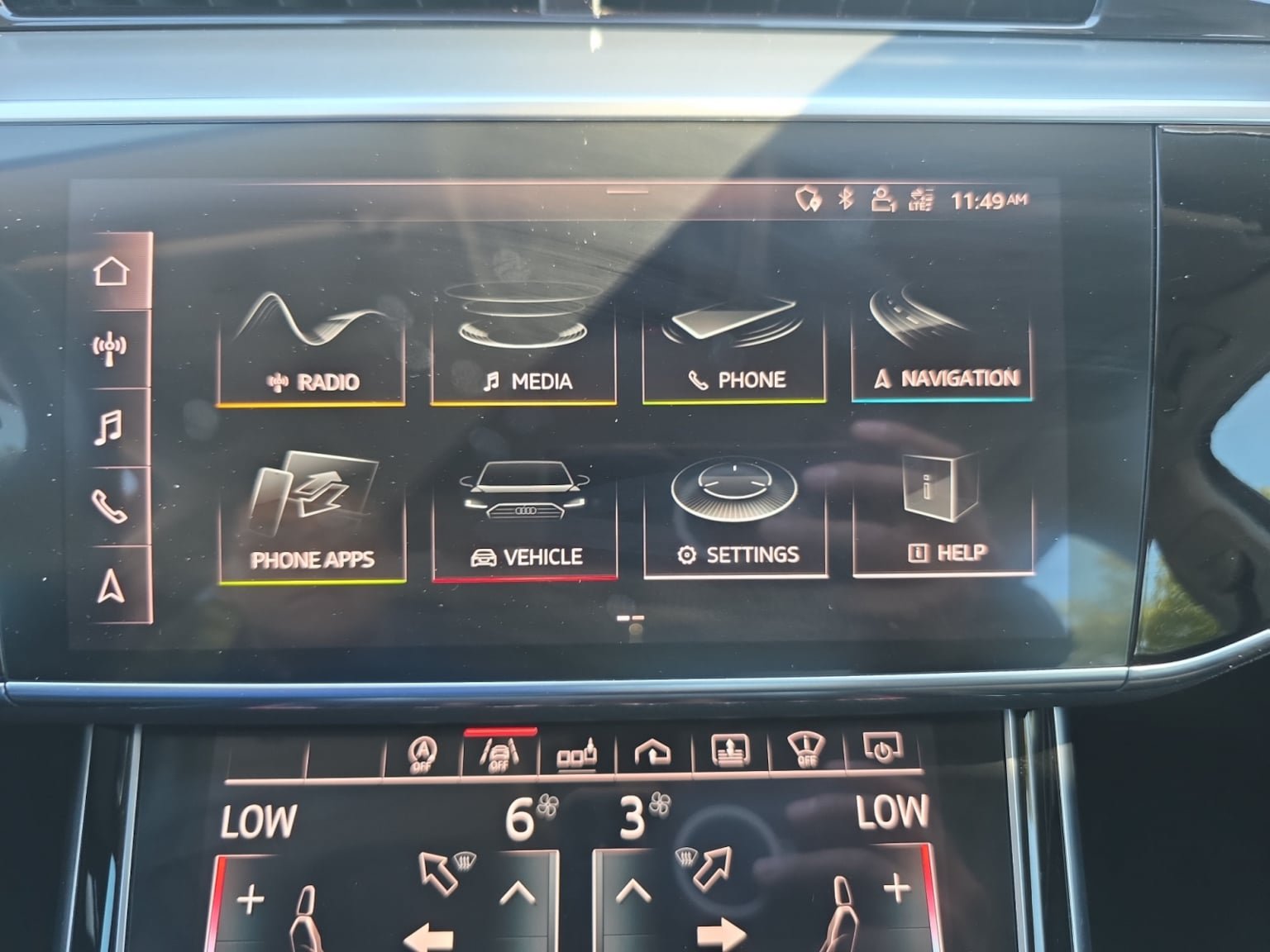 Used 2019 Audi A8 L 3.0T w/ Executive Package AWD/4WD image 21
