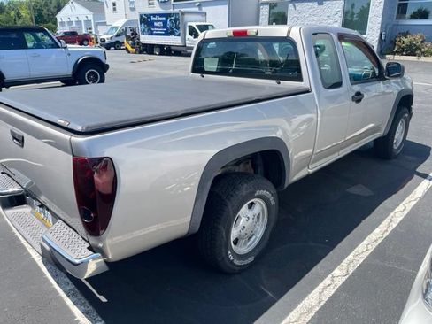 Used 2006 Chevrolet Colorado LT w/ Power Convenience Package AWD/4WD image 4