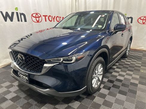Used 2023 MAZDA CX-5 AWD 2.5 S w/ Select Package image 3