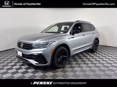 Used 2023 Volkswagen Tiguan SE R-Line