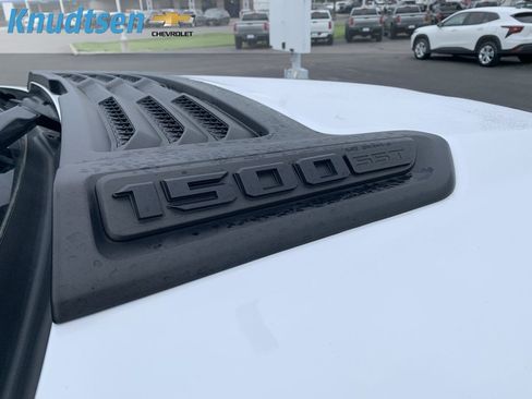 Used 2025 RAM 1500 Rebel w/ Rebel Level 1 Equipment Group AWD/4WD image 9