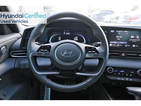 Certified 2025 Hyundai Elantra Sport FWD image 16