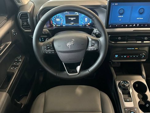 New 2026 Ford Bronco Sport Badlands AWD/4WD image 9