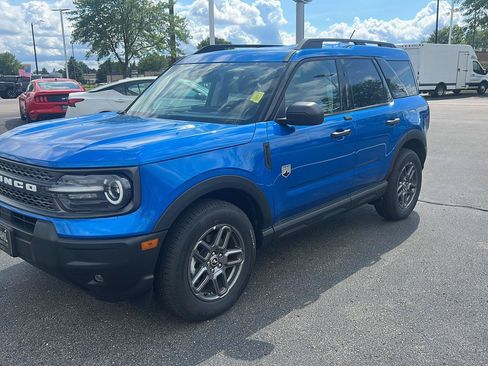 Used 2025 Ford Bronco Sport Big Bend w/ Convenience Package AWD/4WD image 13
