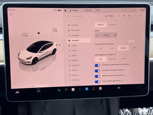 Used 2022 Tesla Model 3 Long Range image 29