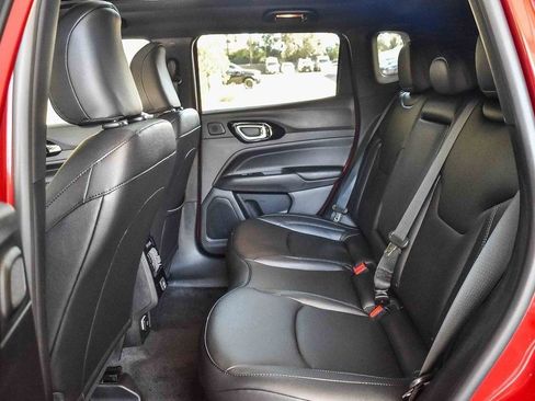 New 2026 Jeep Compass Limited w/ Sun, Sound & Navigation Group image 19