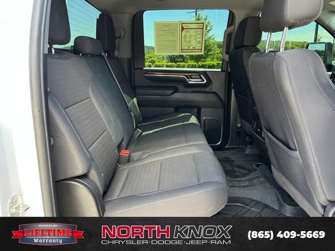 Used 2024 Chevrolet Silverado 2500 LT w/ All Star Edition AWD/4WD image 22
