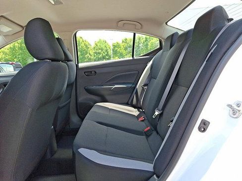New 2025 Nissan Versa S w/ S Plus Package image 9
