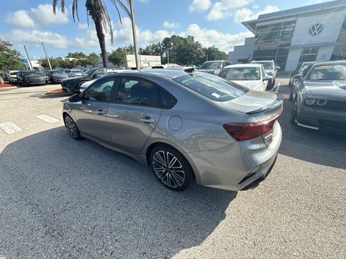 Used 2022 Kia Forte GT FWD image 18
