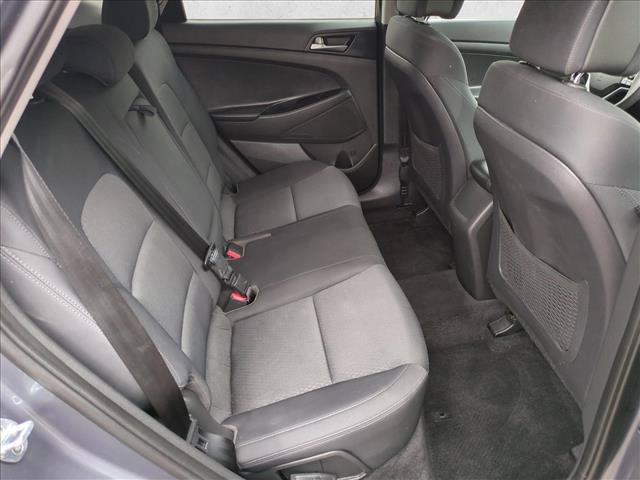 Used 2018 Hyundai Tucson SE AWD/4WD image 18