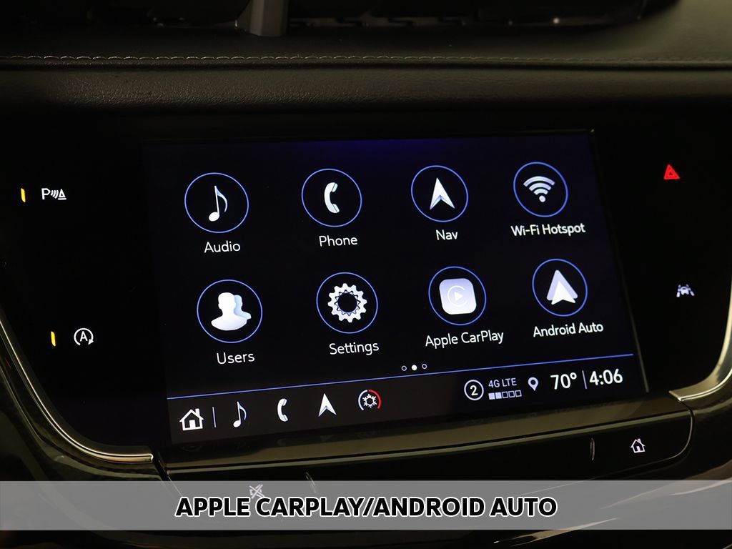 Used 2024 Cadillac XT6 Sport w/ LPO, Floor Liner Package AWD/4WD image 11