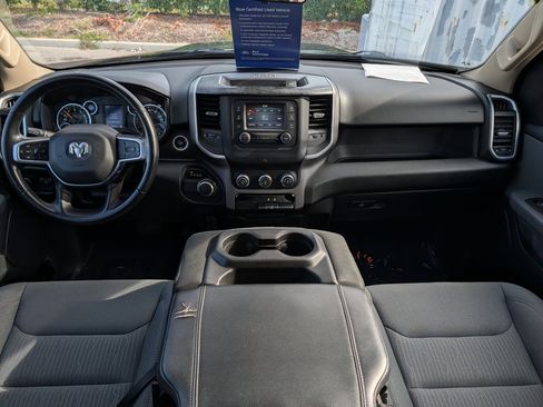 Used 2019 RAM 1500 Big Horn RWD image 15
