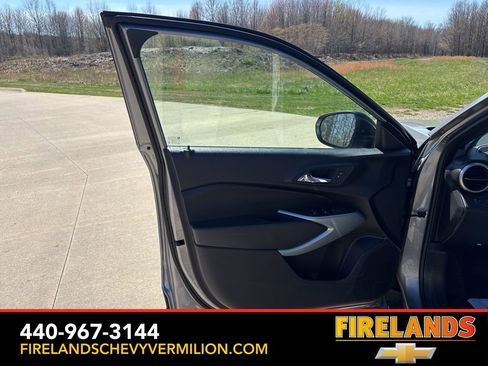 New 2026 Chevrolet Trax RS w/ Driver Confidence Package FWD image 14