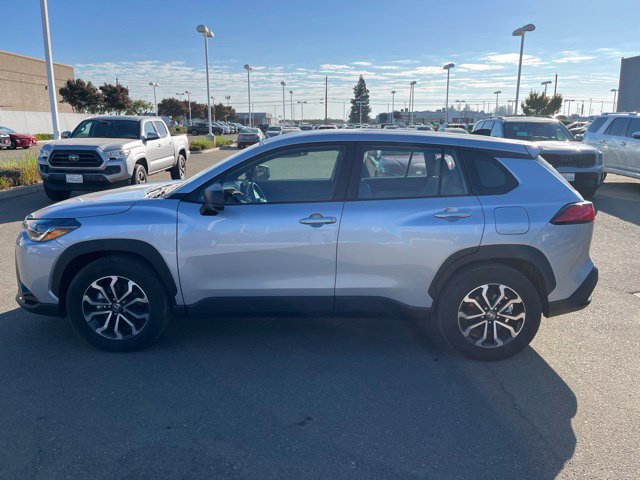 Used 2025 Toyota Corolla Cross AWD Hybrid image 6