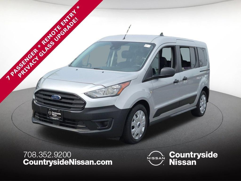 Used 2020 Ford Transit Connect XL FWD image 1