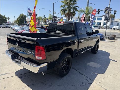 Used 2019 RAM 1500 Classic SLT w/ Luxury Group AWD/4WD image 6