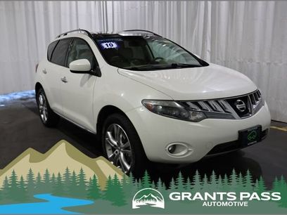 Used 2010 Nissan Murano LE w/ Navigation Pkg