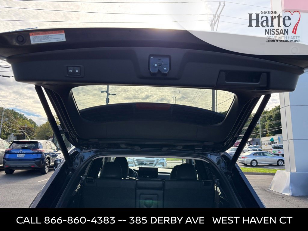 Used 2025 Mitsubishi Outlander SE AWD/4WD image 25
