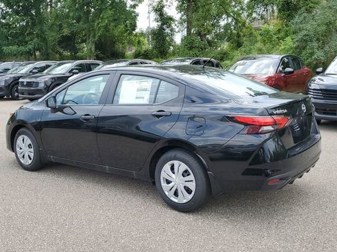 New 2025 Nissan Versa S w/ Trunk Package image 3