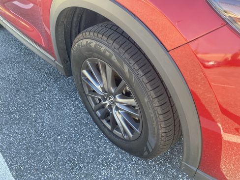 Used 2021 MAZDA CX-5 Touring FWD image 7