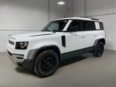 Used 2020 Land Rover Defender 110
