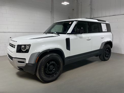 Used 2020 Land Rover Defender 110 AWD/4WD image 1