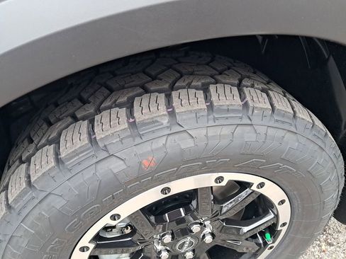 New 2025 Nissan Pathfinder Rock Creek image 29