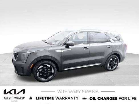 New 2026 Kia Sorento EX AWD/4WD image 8