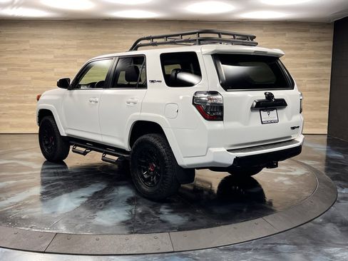 Used 2021 Toyota 4Runner TRD Pro image 8