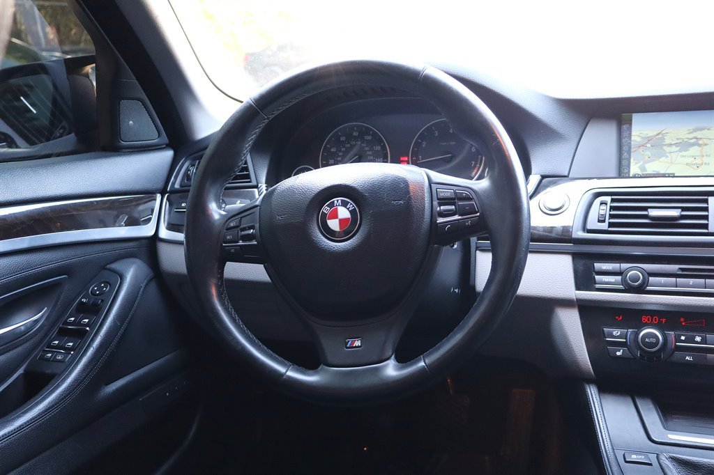 Used 2011 BMW 535i Sedan RWD image 15