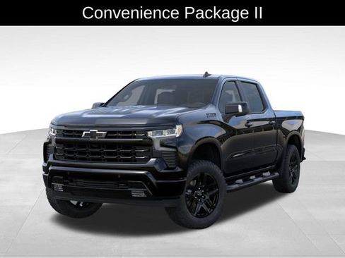 New 2026 Chevrolet Silverado 1500 RST AWD/4WD image 7