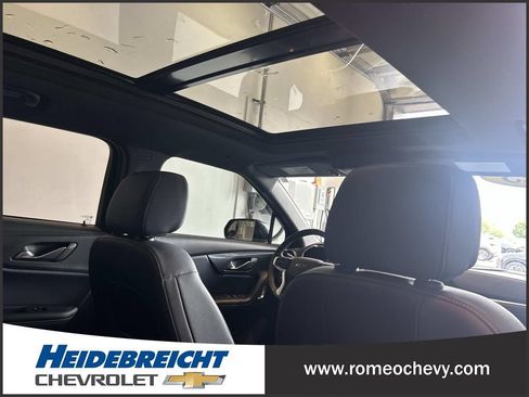 Used 2023 Chevrolet Blazer RS AWD/4WD image 33