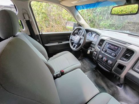 Used 2019 RAM 1500 Tradesman w/ Popular Equipment Group RWD image 51