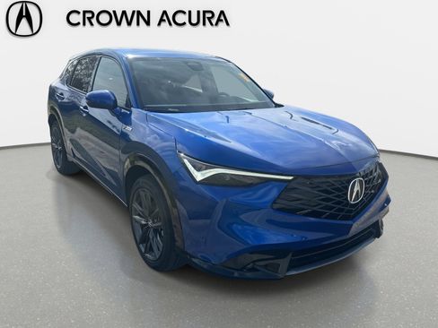 Used 2025 Acura ADX A-Spec image 6