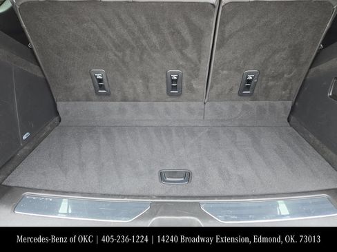 Used 2024 Cadillac Escalade Sport Platinum w/ LPO, ONYX Package AWD/4WD image 23