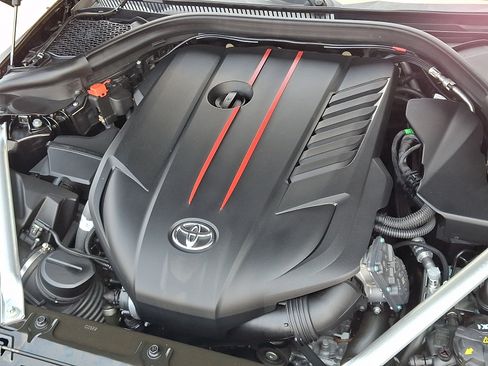 Used 2022 Toyota Supra Premium w/ Driver Assist Package RWD image 27