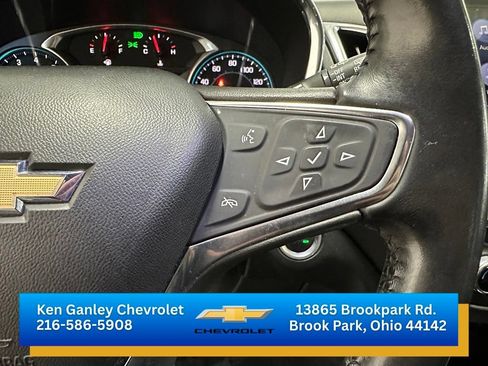 Certified 2021 Chevrolet Equinox LT FWD image 14