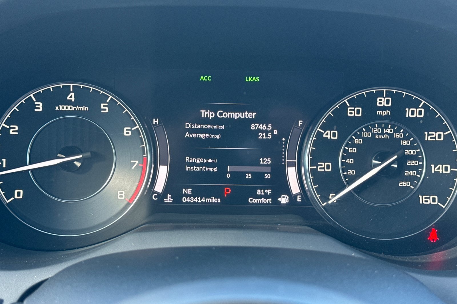 Used 2021 Acura RDX w/ Technology Package AWD/4WD image 25
