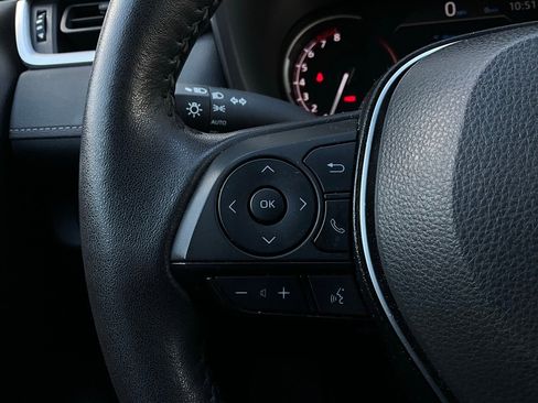 Used 2025 Toyota RAV4 XLE image 34