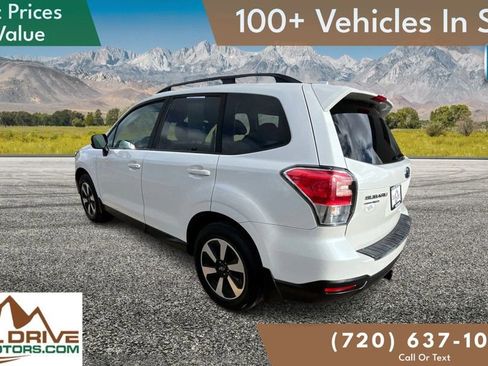Used 2018 Subaru Forester 2.5i Premium w/ Protection Package #1 image 7